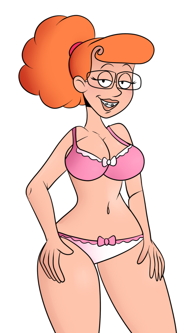 big_breasts bow_panties breasts family_guy patty_(family_guy) scobionicle99 wide_hips