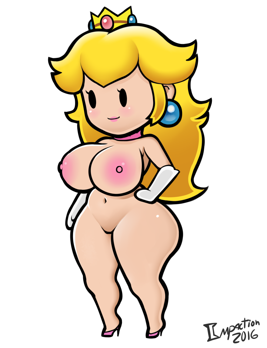 big_ass big_breasts big_butt big_hips black_eyes blonde_hair blush breasts breedable bubble_ass bubble_butt crown curvaceous curvy dat_ass earrings elbow_gloves erect_nipples fuckable gloves gray_impact hair hottie huge_breasts huge_butt insanely_hot jewelry large_breasts lips long_hair mario_&amp;_luigi mario_&amp;_luigi:_paper_jam nintendo nipples nude paper paper_mario paper_peach paper_princess_peach princess_peach puffy_nipples pussy sexy sexy_ass sexy_body sexy_pose smelly_ass smelly_pussy super_mario_bros. uncensored white_background wide_hips