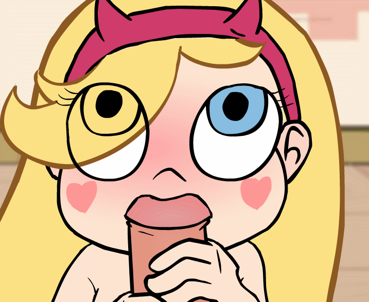 blonde blush fellatio gif oral pov star_butterfly star_vs_the_forces_of_evil tagme