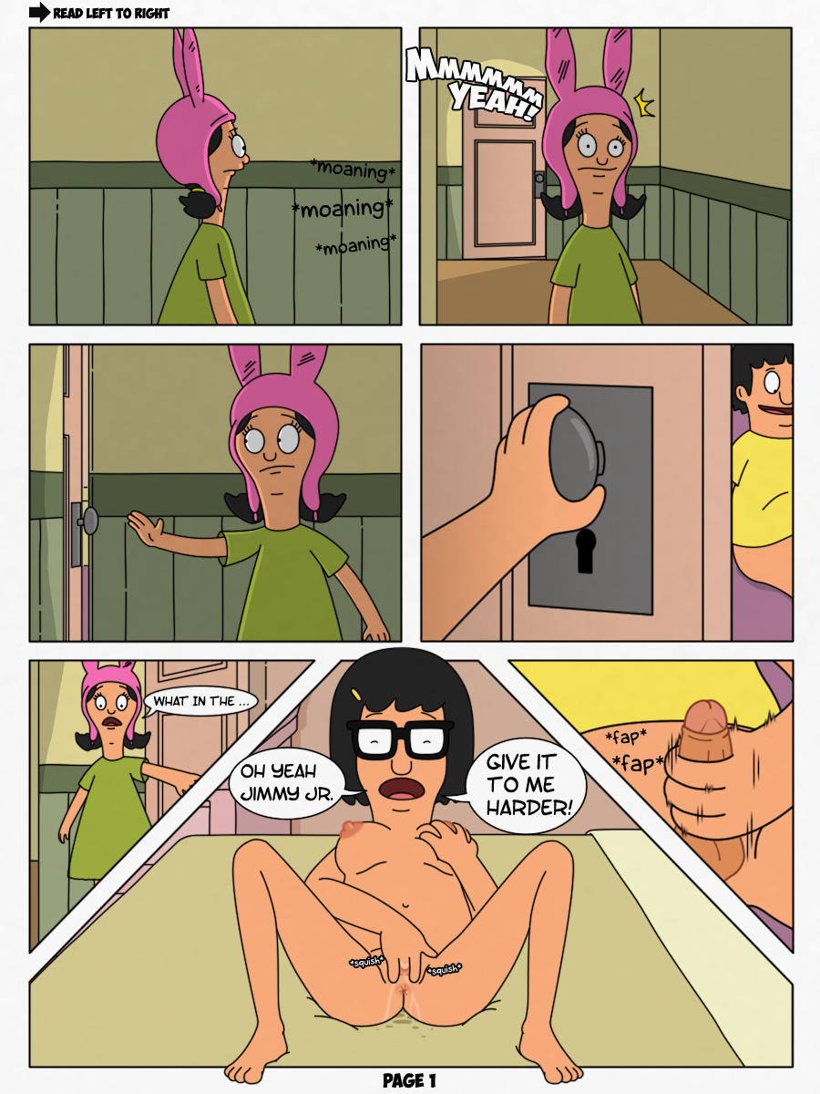 Tina belcher naked