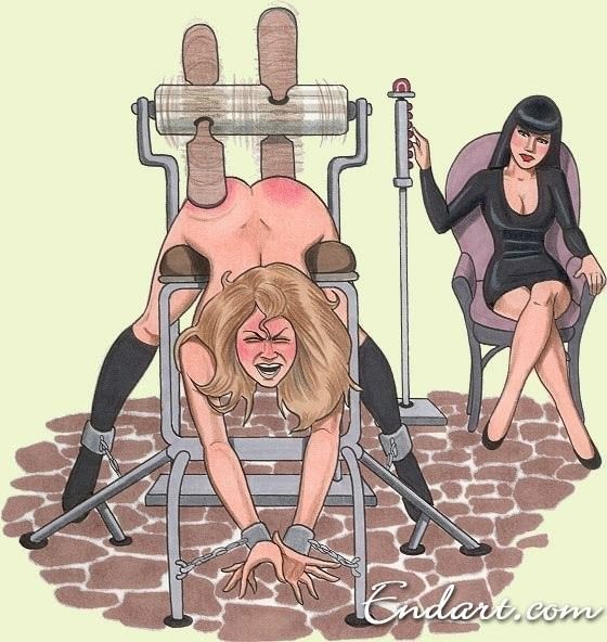 endart machine otk spanking spanking_machine