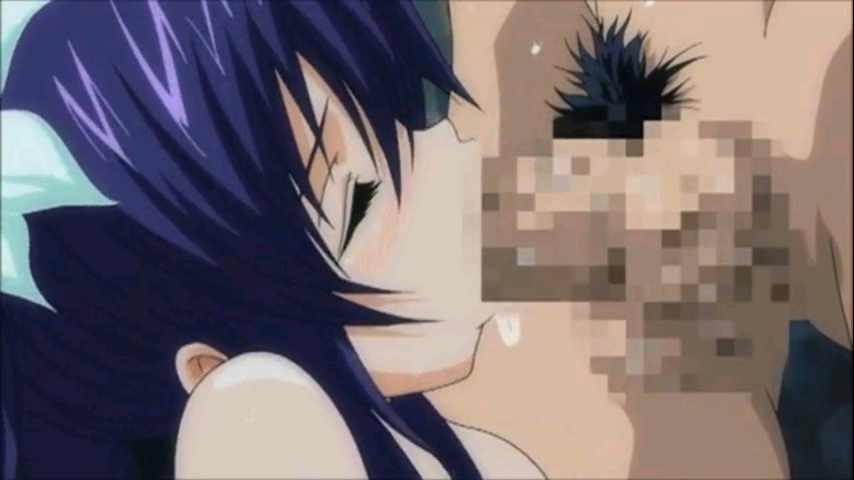 anime boko_no_pico censored cum fellatio hentai nude oral