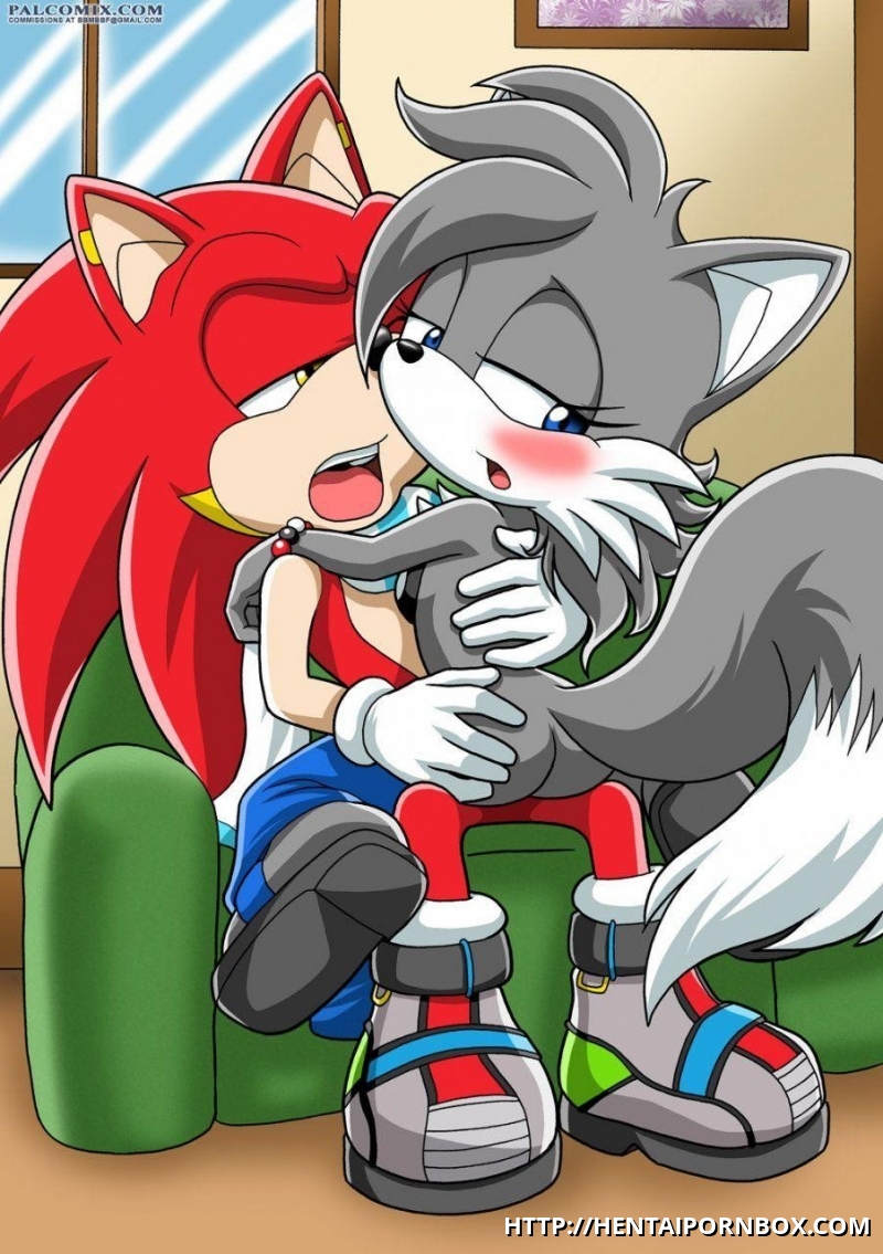 1boy 1girl animal_ears ass bbmbbf blue_eyes blush breasts fan_character furry girl_on_top mobius_unleashed open_mouth original_character palcomix sega sex sonic_(series) sonic_the_hedgehog_(series) tail
