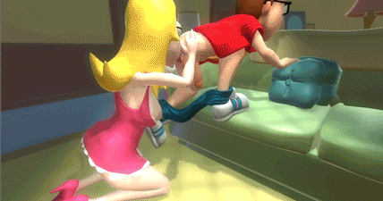 3d american_dad anilingus animation_gangstar ass breasts couch francine_smith gif handjob hands_on_ass incest loop mother's_duty mother_and_son oral pants_down penis pussy rusty_trombone steve_smith testicles