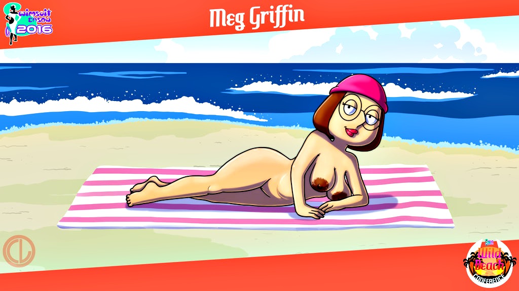 ass big_nipples breasts family_guy meg_griffin shaved_pussy