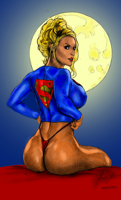 1female 1girl alien alien_girl ass big_ass big_breasts big_butt black_eyes blonde blonde_hair bubble_ass bubble_butt busty butt claudio_aboy clothed clothes clothing color colored costume curvaceous curves curvy dat_ass dc_comics eyelashes female female_only full_moon hair hourglass_figure huge_breasts humanoid kara_zor-el kryptonian light-skinned_female light_skin lipstick long_hair long_nails long_sleeves looking_at_viewer looking_back makeup moon night not_furry outfit red_lips red_lipstick red_thong round_ass shirt signature sitting sky solo supergirl superheroine superman_(series) thin_waist thong tied_hair uncensored underwear uniform voluptuous wide_hips winchester01 yellow_hair