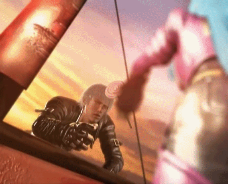 3d ass bent_over car gif k' k'_(king_of_fighters) king_of_fighters kula_diamond snk video_game