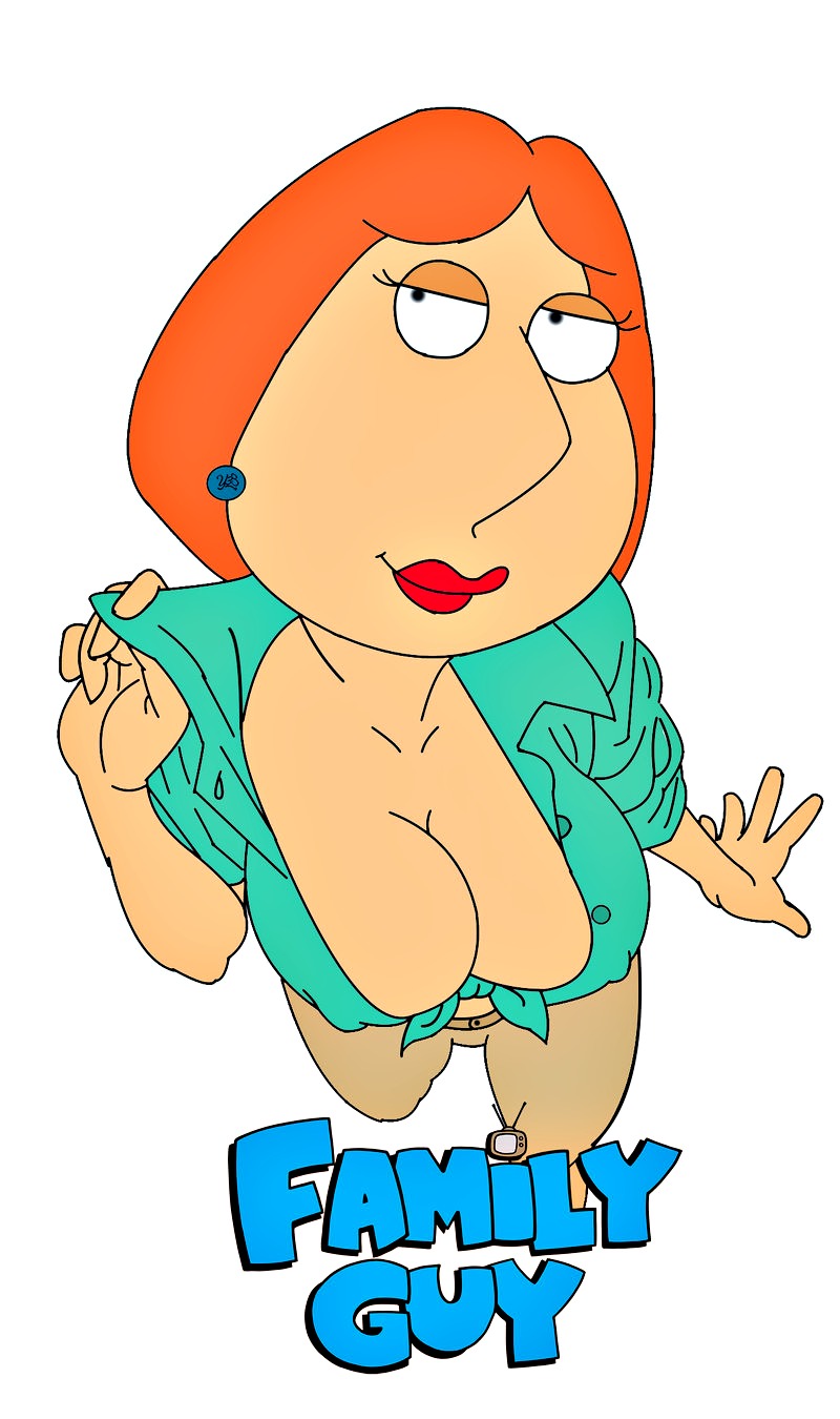 breasts family_guy lois_griffin pants red_lips top