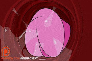 anal big_breasts breasts cum futurama gif nikisupostat nipples patreon sex tentacle tentacles turanga_leela
