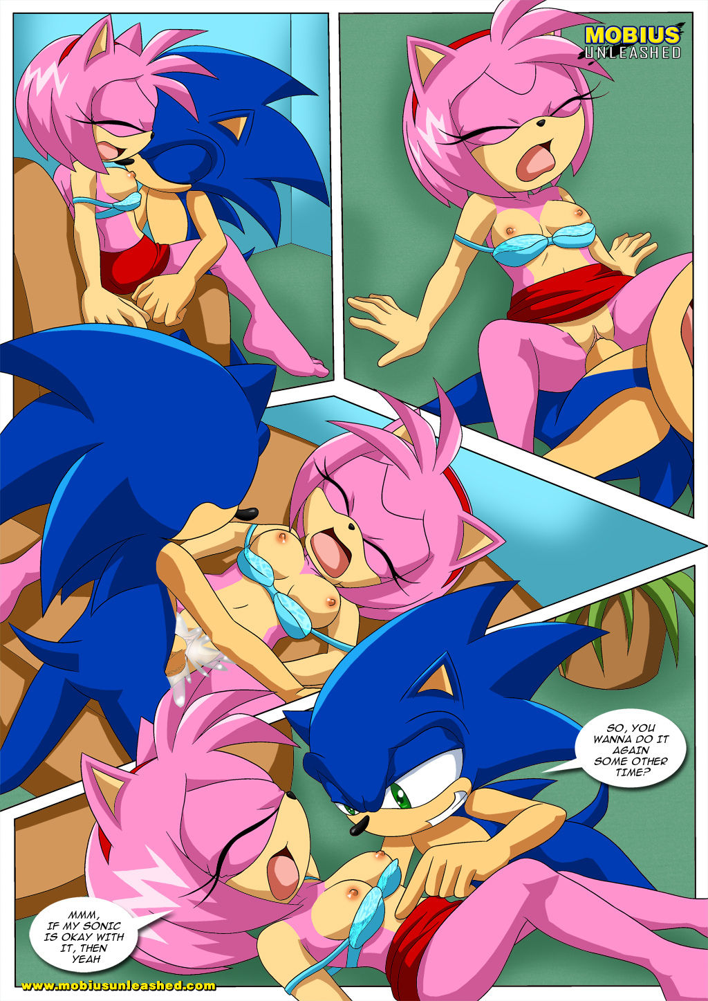 amy_rose bbmbbf mobius_unleashed palcomix saturday_night_fun_4 sega sonic_(series) sonic_the_hedgehog sonic_the_hedgehog_(series)