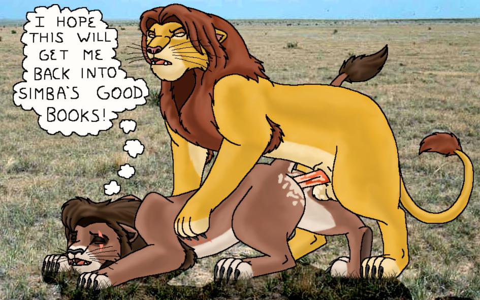 disney kovu simba the_lion_king