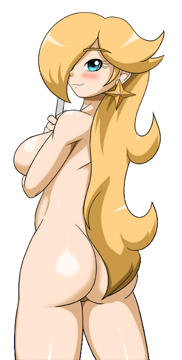 alluring ass blonde_hair blush breast_hold breasts earrings fuckable hair_over_one_eye huge_ass huge_breasts insanely_hot jewelry long_hair looking_at_viewer milf most_body nintendo nude princess_rosalina pussy sideboob smile speeds speeds_(artist) super_mario_bros. very_long_hair wand