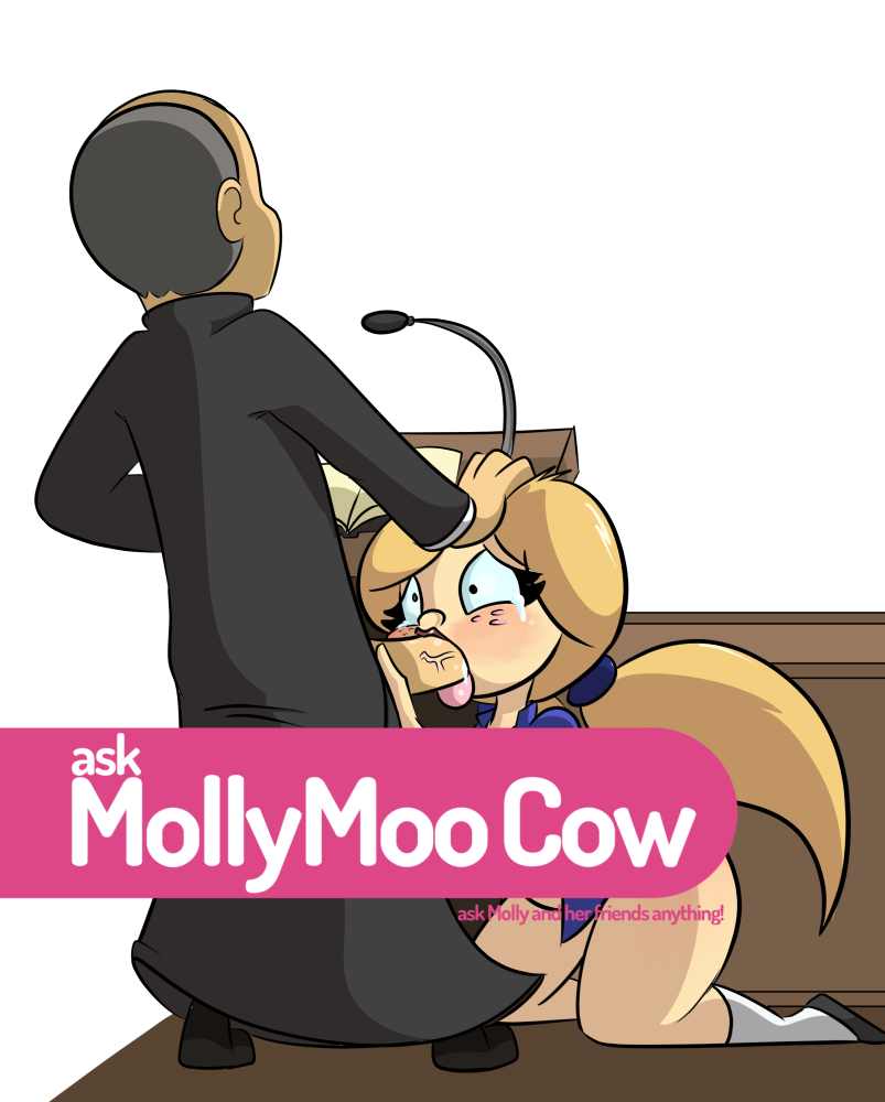 blonde blonde_hair fellatio forced forced_oral hentai-foundry molly_milcher monkeycheese oral priest public rape series_request