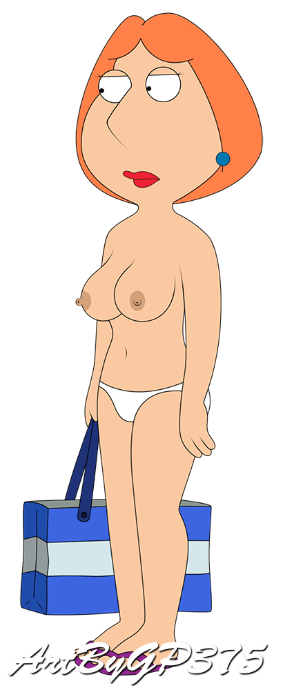 bag breasts family_guy gp375 lois_griffin nipples topless