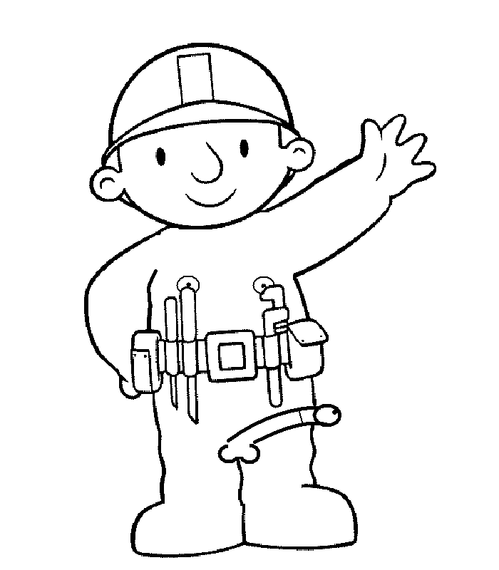 bob_the_builder bob_the_builder_(character) looking_at_viewer nude_male penis sketch waving