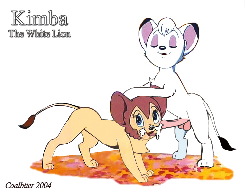coalbiter kimba kimba_the_white_lion kitty