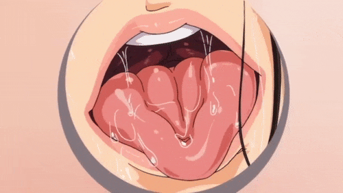 fela_pure:_mitarashi-san_chi_no_jijou_-_the_animation glory_hole hentai mouth tongue