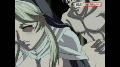 anal anime blonde breast dark_chapel gif hentai maid mole