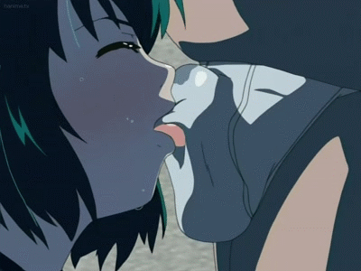 Hentai Licking Pussy Gif