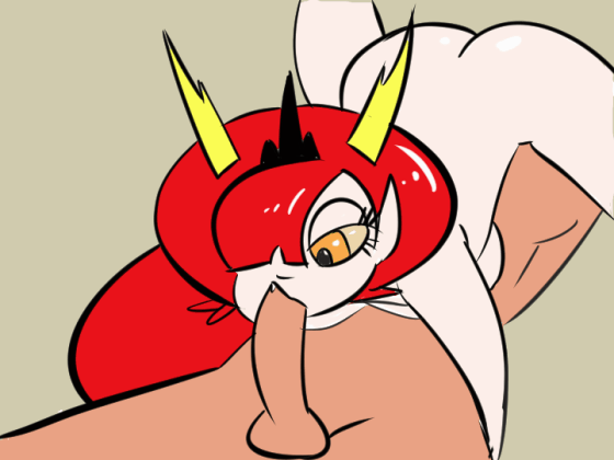 69 69_position animated_gif deepthroat fellatio gif hekapoo marco_diaz nude oral sex star_vs_the_forces_of_evil