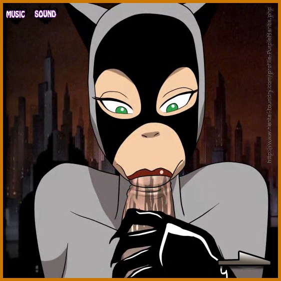 batman:_the_animated_series batman_(series) catwoman dc dc_comics dcau fellatio oral selina_kyle