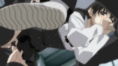 1_female 1_girl 2_boys 2_males 3_humans ahe_gao animated animated_gif bent_over clothed erection female female_human gif hair human human/human human_only long_hair low-angle_view lowres male male/female male_human mfm multiple_boys no_panties penis penis_in_pussy pubic_hair pussy_hair questionable_consent rape school sex standing upskirt vaginal vaginal_penetration