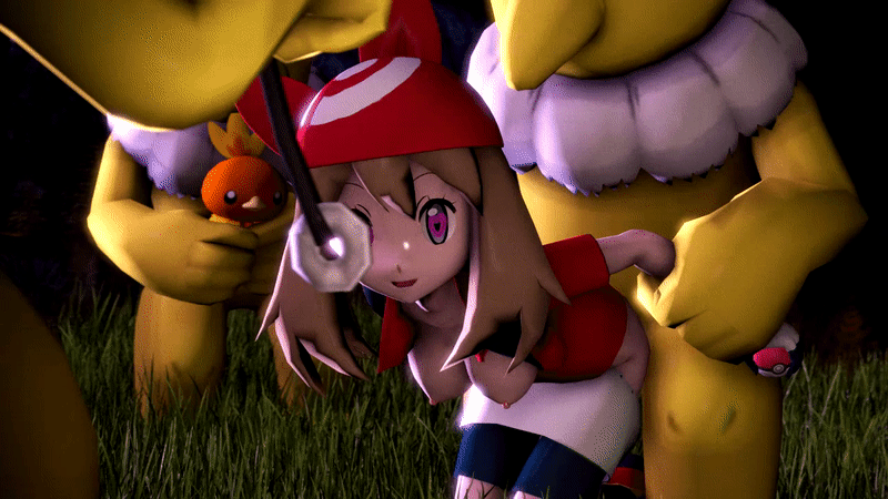 1_female 1_girl 1_human 3d ambiguous_gender ambiguous_penetration animated animated_gif bent_over black_eyes bouncing_breasts breasts brown_hair cfnm clothed clothed_female_nude_male english_text exposed_breasts female female_human female_human/male_feral forced from_behind game_freak gif grass grey_eyes hair hanging_breasts haruka_(pokemon) holding_poke_ball human human/feral humans_of_pokemon hypno hypnosis kneeling long_hair looking_at_viewer male/female male_pokemon may_(pokemon) mind_control mmd necklace night nighttime nintendo nipples nude outdoor outdoors outside pants_down pink_eyes poke_ball pokeball pokemon pokemon_(anime) pokemon_diamond_pearl_&amp;_platinum pokemon_dppt questionable_consent sex smile source_filmmaker standing torchic