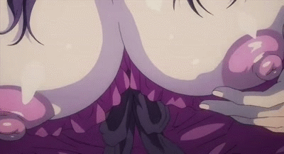 animated big_breasts censored gif hentai residence_(copyright)