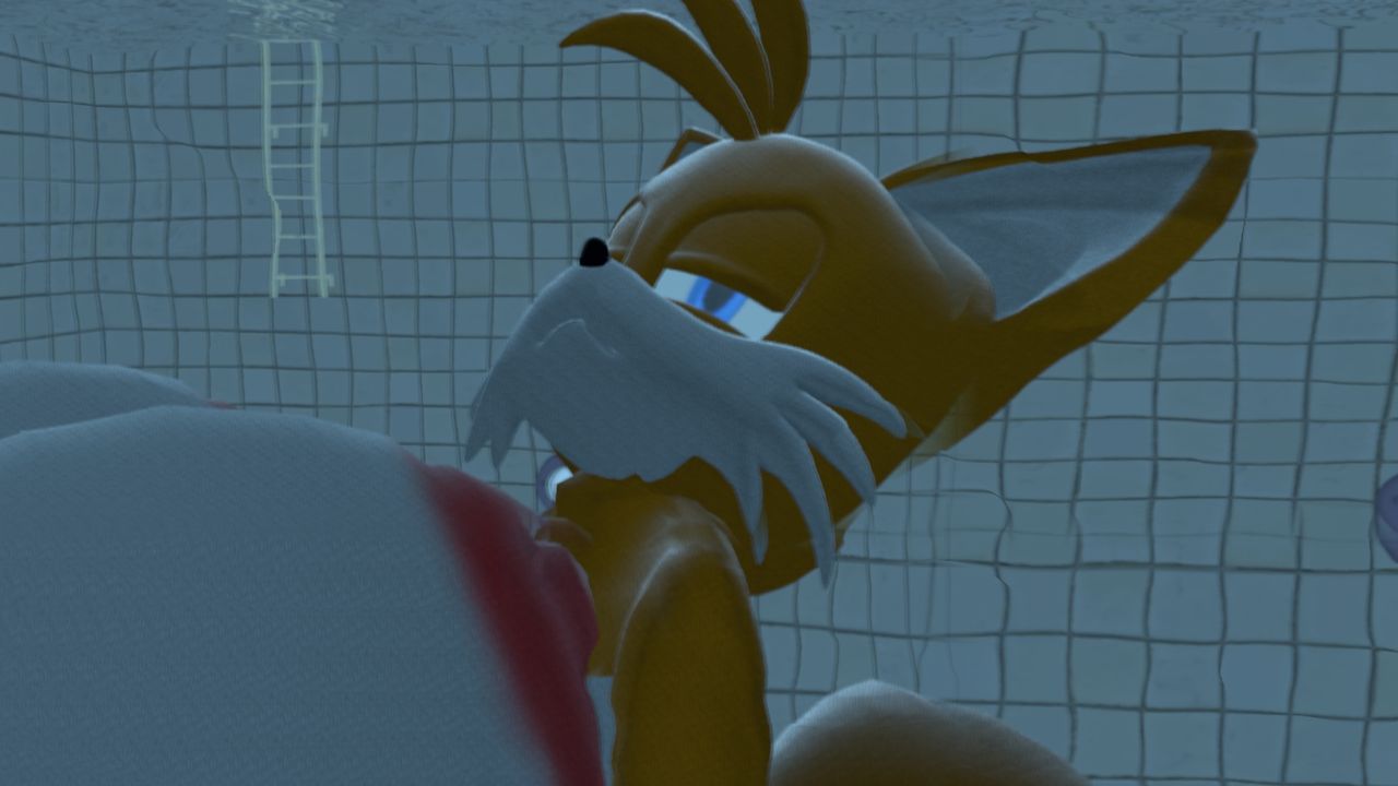 miles_"tails"_prower sega sonic_the_hedgehog_(series) tagme thehumblefellow underwater underwater_sex vanilla_the_rabbit
