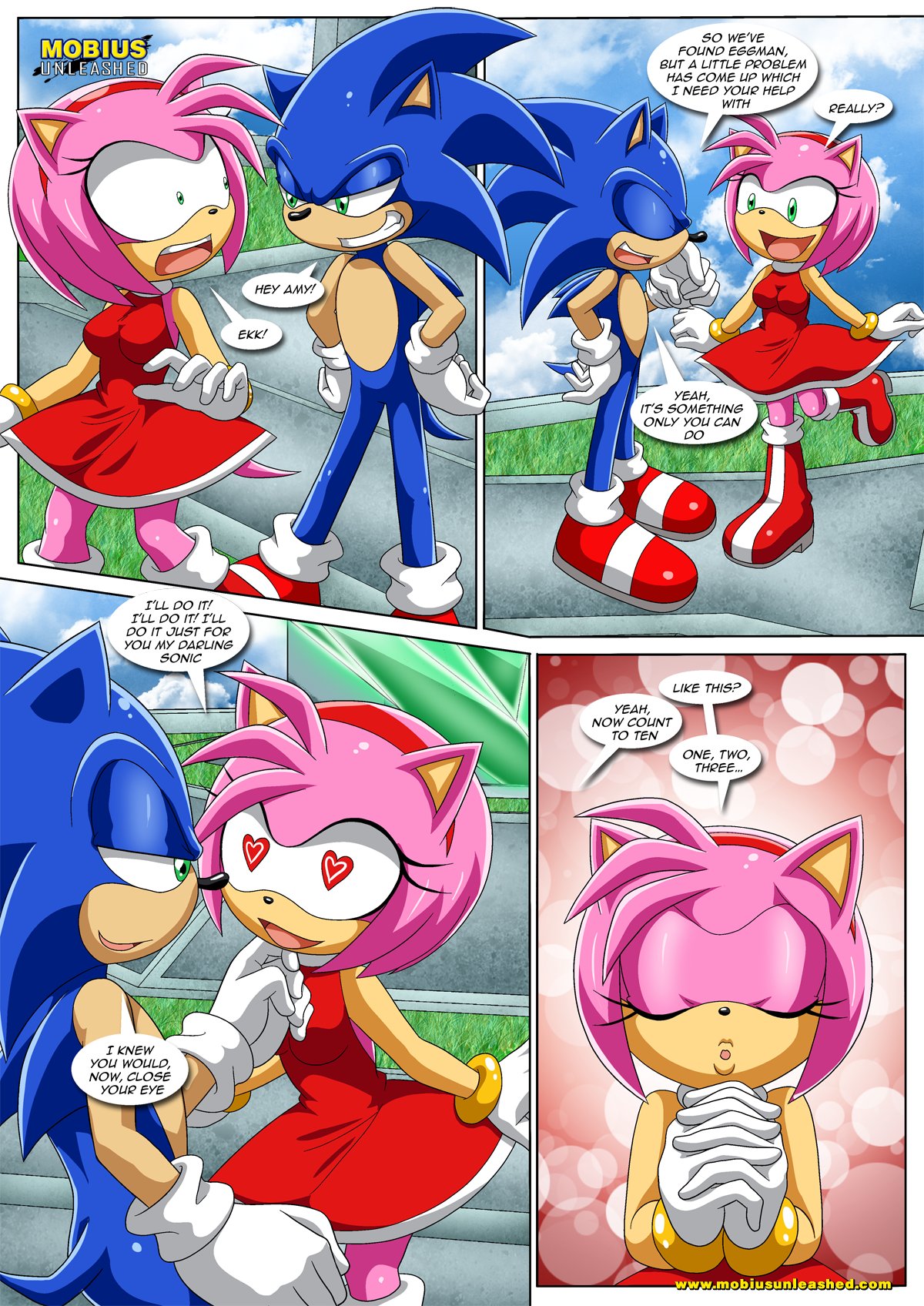 amy_rose bbmbbf mobius_unleashed palcomix sega sonic_(series) sonic_the_hedgehog sonic_the_hedgehog_(series) tagme tentacled_girls!_2