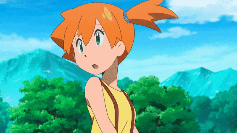 16:9_aspect_ratio 1girl animated_nude_filter areolae asymmetrical_hair barefoot bikini blue_sky bottomless bouncing_breasts breasts clavicle cloud edit erect_nipples feet female_only forest gif hair_bun hair_ornament kasumi_(pokemon) kneepits knees large_filesize legs medium_breasts misty mountain nature navel nintendo nipples nude nude_filter open_mouth orange_hair outside photoshop pokemon pokemon_(anime) pokemon_(game) pokemon_character pokemon_sm ponytail pussy running shirt_lift shoes short_hair side_ponytail sky sleazdog smile solo suspenders swimsuit talking tied_hair toes tongue topless tree uncensored undressing waru-geli water yellow_shirt