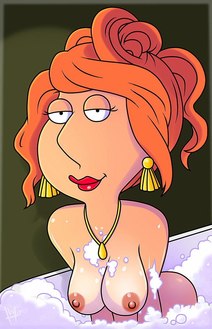 ass badbrains bath breasts family_guy lois_griffin nipples smile