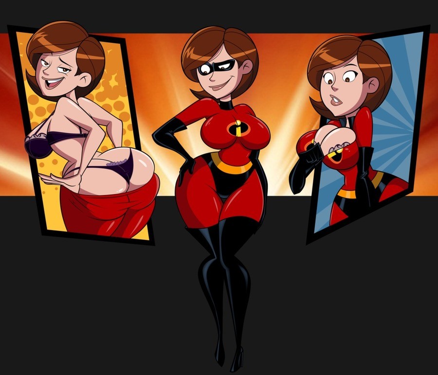 ass ass_crack big_ass big_breasts big_butt boots bra breasts brown_eyes brown_hair butt cleavage disney elastigirl eyebrows eyelashes female grimphantom hair helen_parr high_heel_boots high_heels hips lingerie lips mask milf mom mommy mother mrs._incredible panties parent pixar sexy_ass sexy_breasts sexy_legs sexy_pose shoes short_hair spandex superheroine the_incredibles thicc thick thick_thighs thighs thong underwear wide_hips