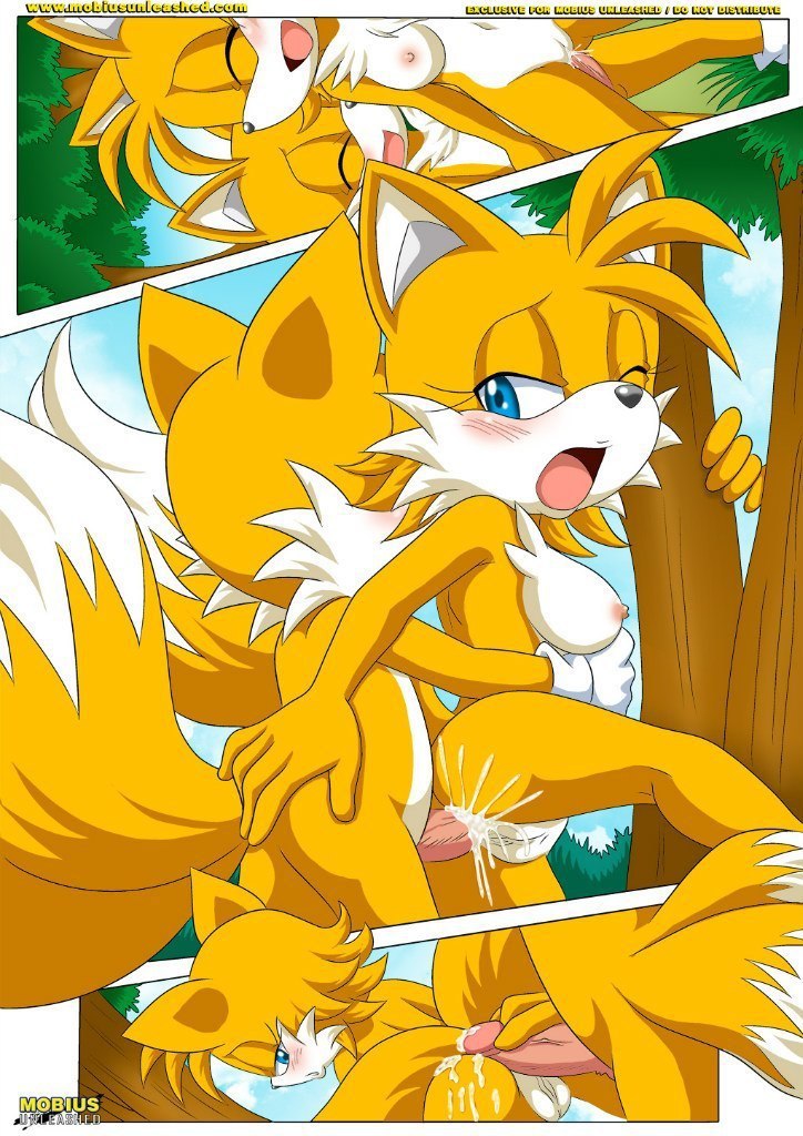 bbmbbf comic crossgender genderswap m.e.s.s. mess miles_"tails"_prower millie_tailsko mobius_unleashed palcomix rule_63 sega selfcest sonic_(series) sonic_the_hedgehog_(series)