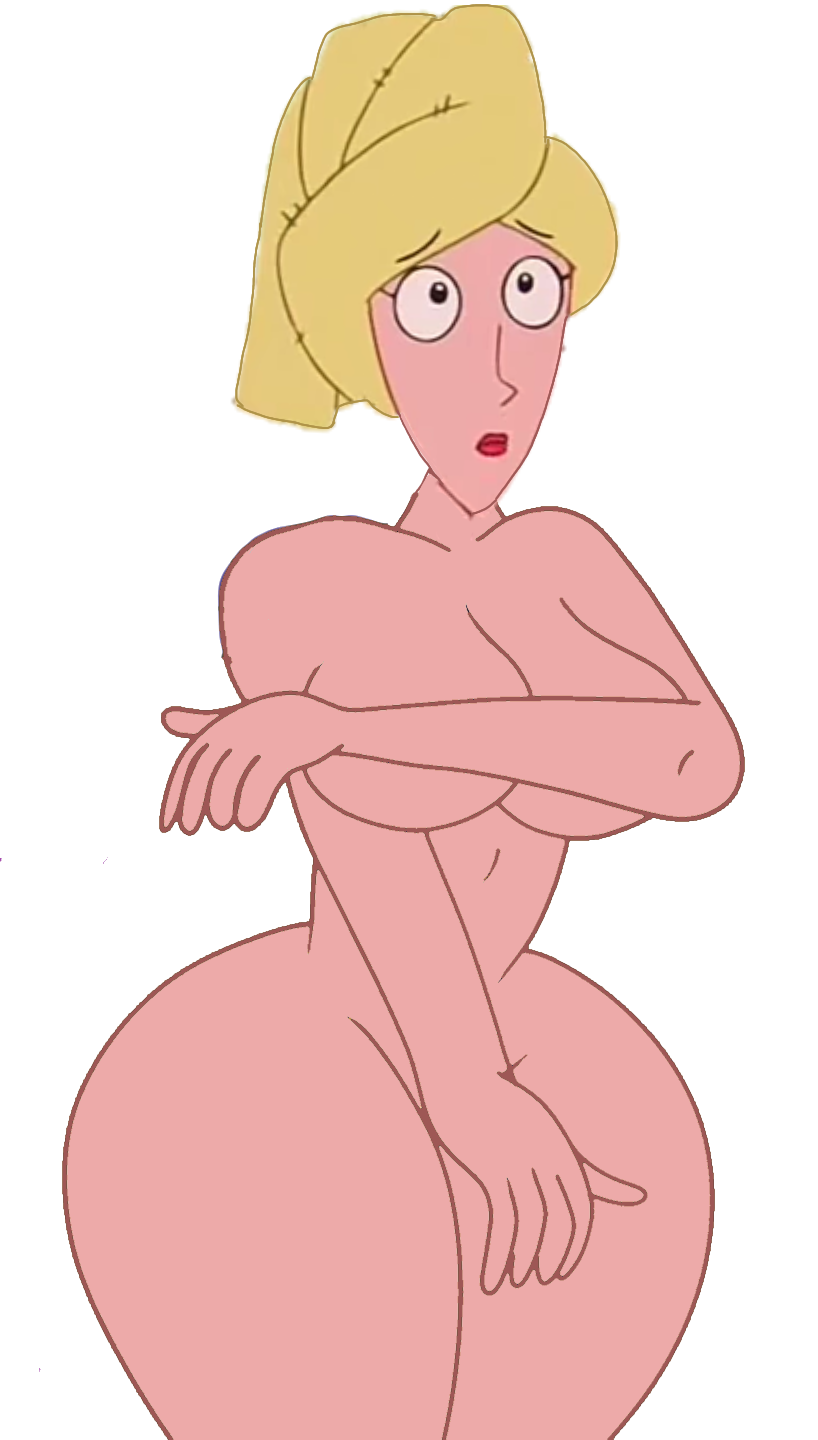 annondude20_(editor) covering_breasts covering_crotch edit linda_flynn-fletcher phineas_and_ferb photoshop towel towel_on_head transparent_background