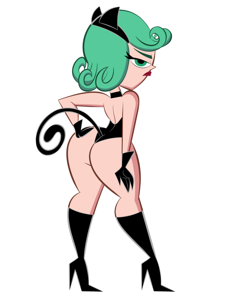 big_ass catsuit codykins123 one-punch_man png small tatsumaki transparent_background