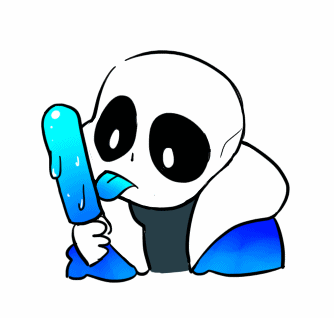 1boy 2010s 2015 2d 2d_(artwork) 2d_animation animated animated_skeleton animation blue_hoodie blue_jacket blue_popsicle blue_tongue clothed digital_media_(artwork) food gif hooded_jacket hoodie jacket knocker12 licking licking_popsicle loop looping_animation male male_only monster popsicle sans sans_(undertale) skeleton solo solo_male tongue undead undertale undertale_(series) upper_body video_game_character video_games white_background