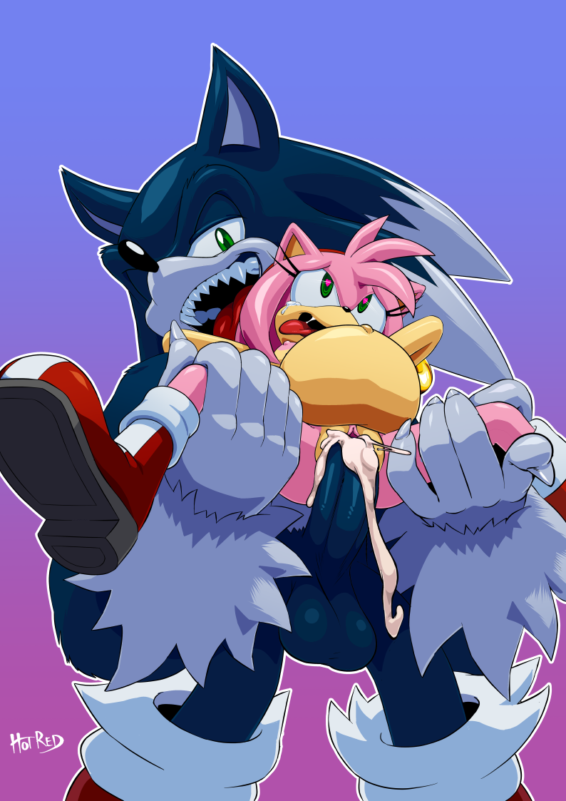 1boy 1girl ahegao amy_rose anthro boots bracelet breasts claws cum_in_pussy cum_inflation cum_leaking erect_nipples erection eyelashes female footwear from_behind furry gloves green_eyes hairband heart-shaped_pupils hedgehog hotred humanoid_penis is_(artist) large_insertion large_penis leg_grab looking_pleasured male male/female mammal navel nipples open_mouth penetration quills saliva sega sex sharp_teeth shoes size_difference smile sonamy sonic_(series) sonic_the_hedgehog sonic_the_werehog spread_legs stand_and_carry_position stomach_bulge tears testicle tongue tongue_out vagina vaginal vaginal_penetration vaginal_sex video_games