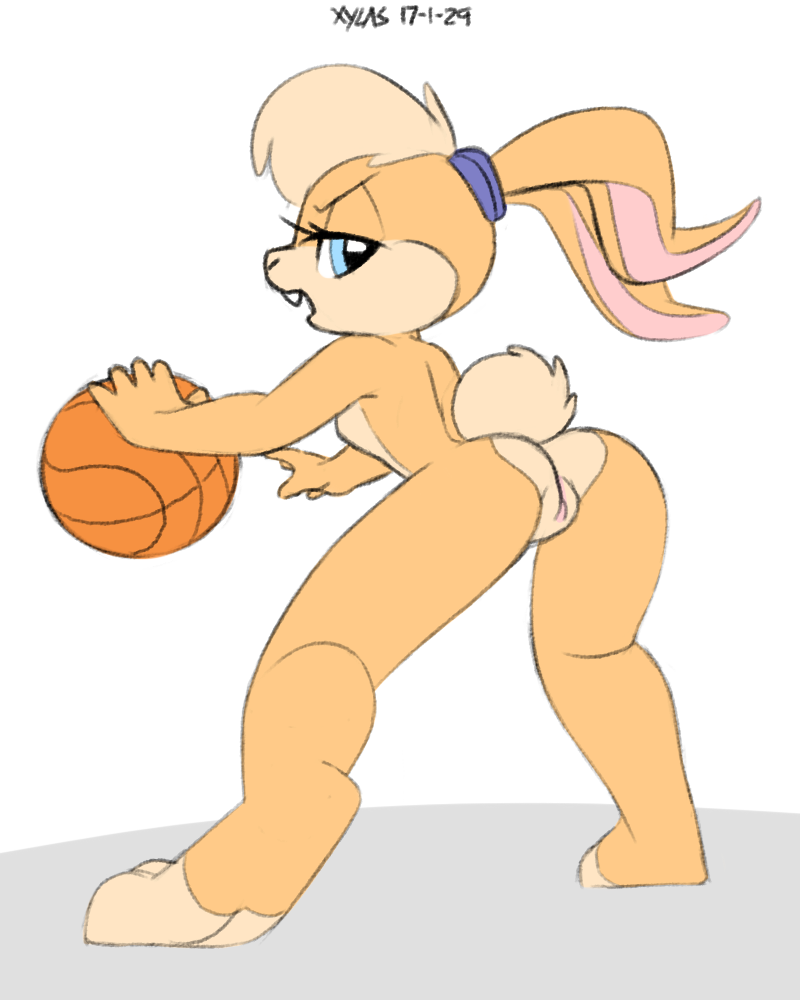 dat_ass lola_bunny looney_tunes space_jam tagme xylas