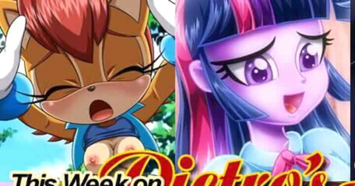 breasts edit equestria_girls my_little_pony:_friendship_is_magic open_mouth sally_acorn sonic_(series) twilight_sparkle_(mlp)