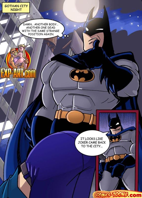 batman comic dc_comics dcau marvel teen_titans