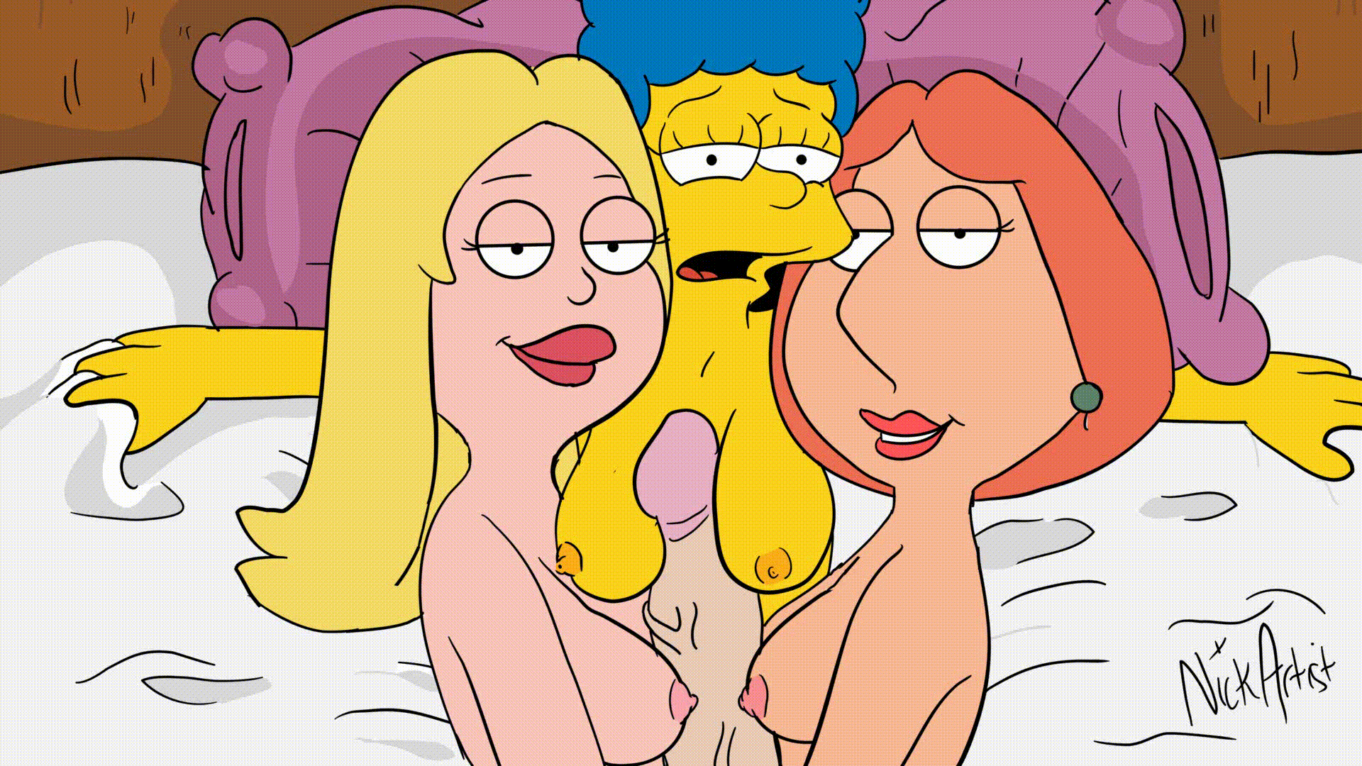 Lois griffin nude gif