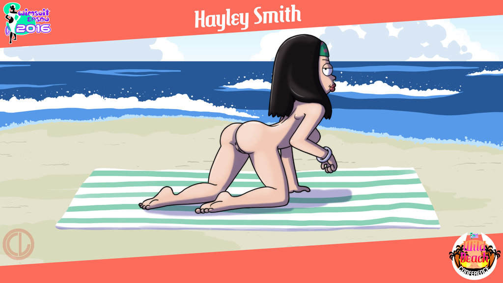 american_dad ass hayley_smith pussy
