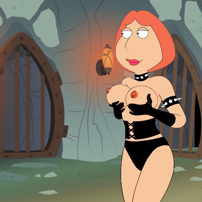 dungeon family_guy lois_griffin milf panties