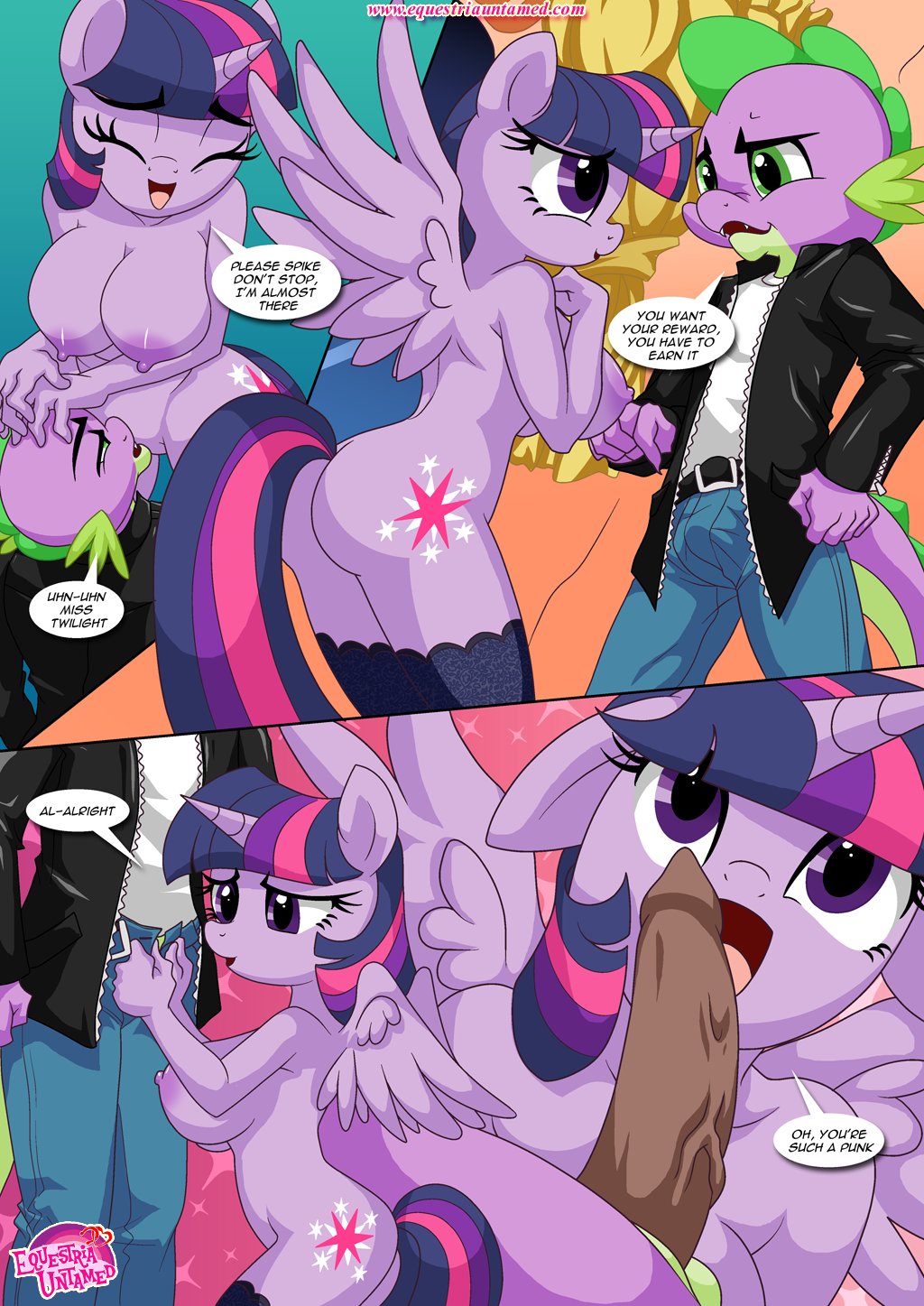 bbmbbf comic equestria_untamed friendship_is_magic my_little_pony palcomix sex_ed_with_miss_twilight_sparkle spike spike_(mlp) text twilight_sparkle twilight_sparkle_(mlp)