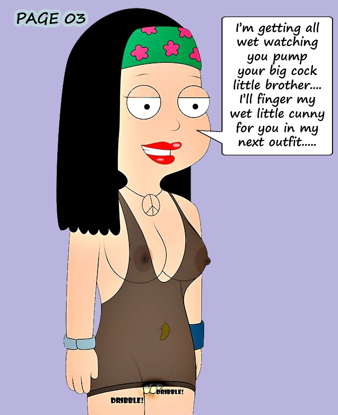 american_dad brother_and_sister edit hayley_smith incest steve_smith