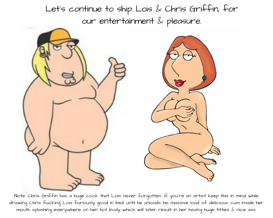 chris_griffin family_guy incest lois_griffin mother's_duty mother_and_son