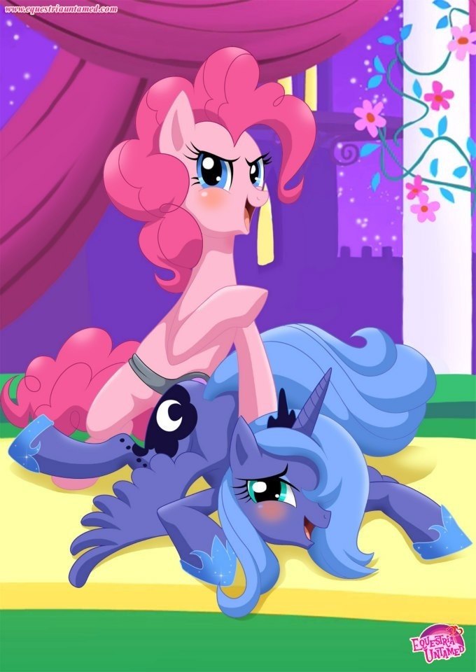 bbmbbf equestria_untamed friendship_is_magic my_little_pony palcomix pinkie_pie pinkie_pie_(mlp) princess_luna princess_luna_(mlp)