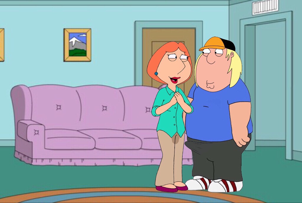 chris_griffin family_guy incest lois_griffin mom_son mother_and_son