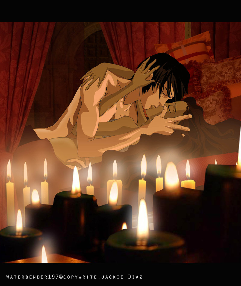 avatar:_the_last_airbender fan_fiction having_sex katara kissing zuko